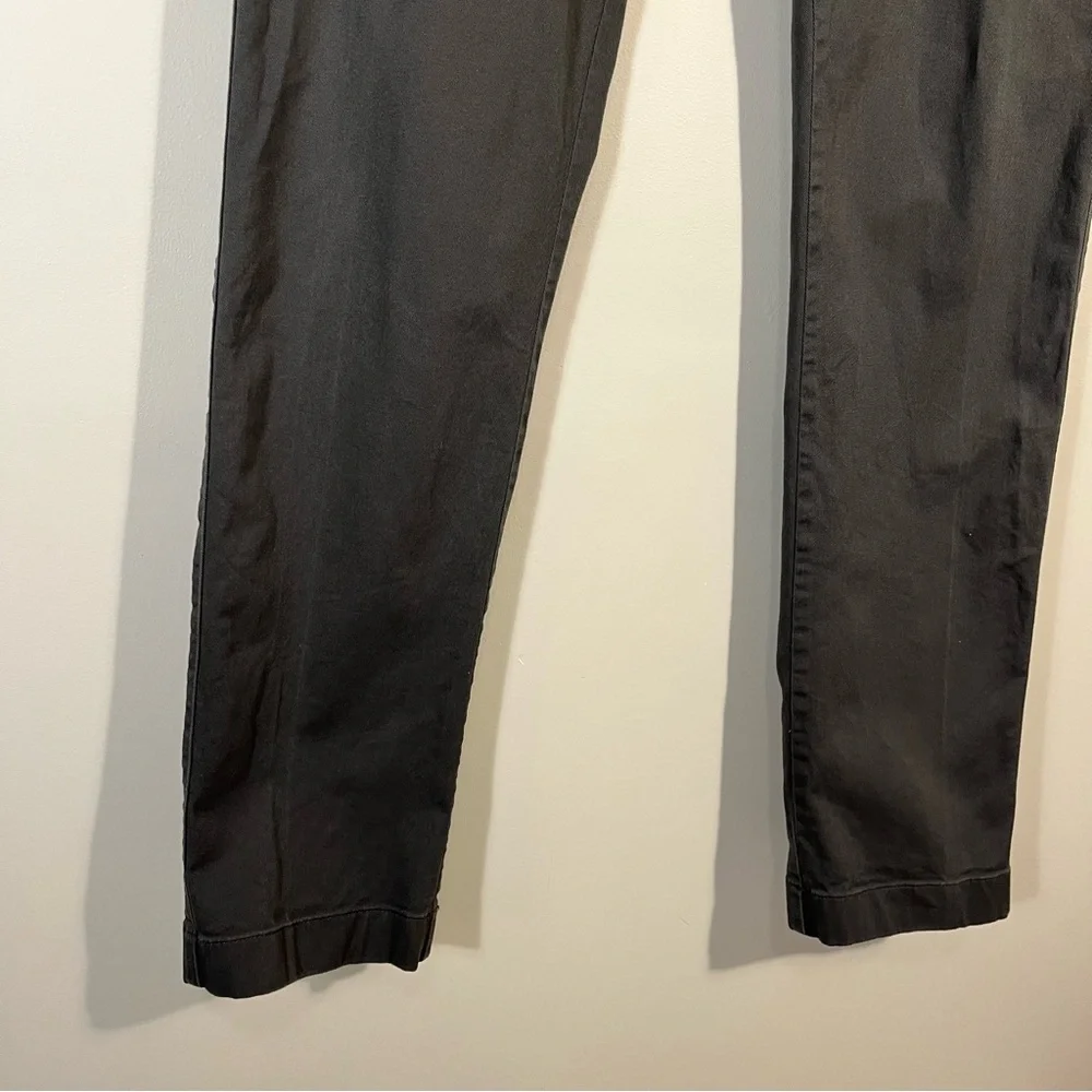 J. Crew Factory Flex Slim Men's Dark Gray Chinos Pants W34 L34